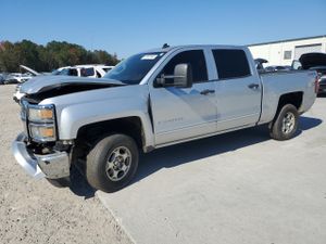 Chevrolet Silverado 1500 K1500 LTZ 5.3L 8 2014