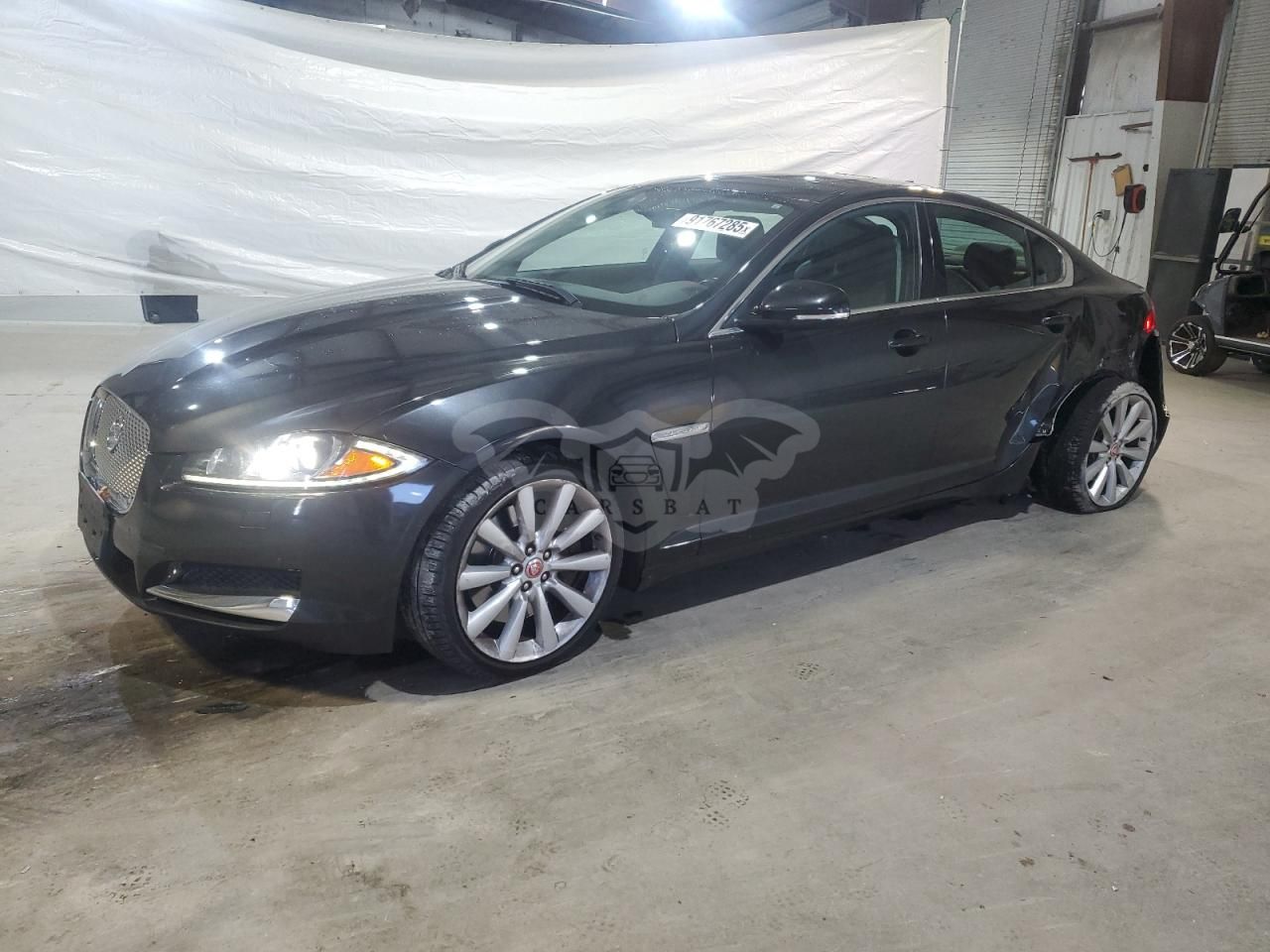 Jaguar XF 3.0L 6 2014