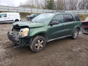 Chevrolet Equinox LS 3.4L 6 2005