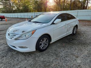 Hyundai Sonata GLS 2.4L 4 2013