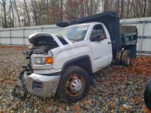GMC Sierra K3500 6.6L 8 2015