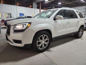 GMC Acadia SLT-1 3.6L 6 2014