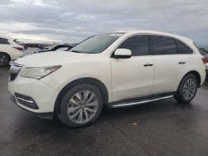 Acura MDX TECHNOLOGY 3.5L 6 2014