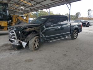 Ford F-150 SUPERCREW 2.7L 6 2015