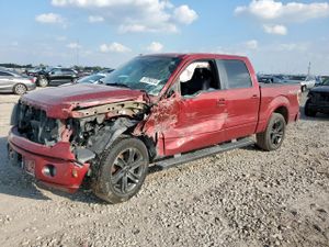 Ford F-150 SUPERCREW 5.0L 8 2014