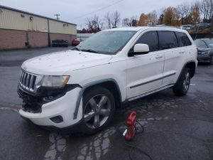 Jeep Grand Cherokee LAREDO 3.6L 6 2012