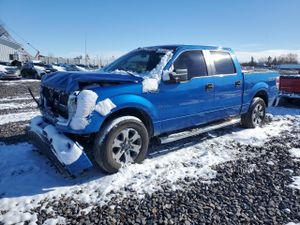 Ford F-150 SUPERCREW 3.7L 6 2014
