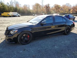 Mercedes-Benz S 550 4.6L 8 2015