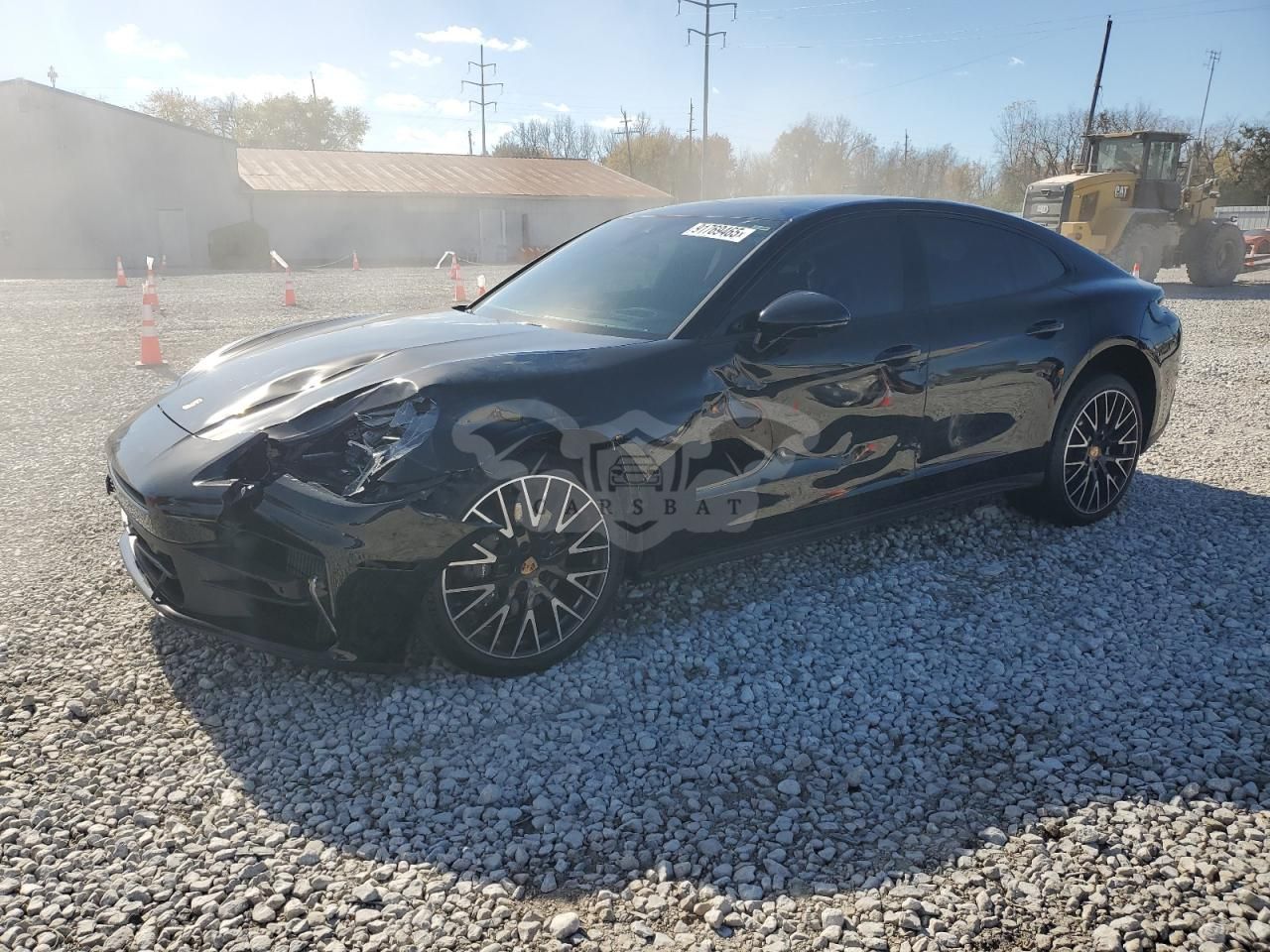 Porsche Panamera BASE 2.9L 6 2025
