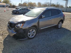 Nissan Rogue S 2.5L 4 2012