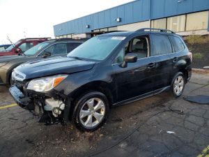 Subaru Forester 2.5I LIMITED 2.5L 4 2015