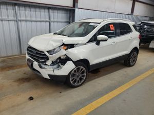 Ford Ecosport TITANIUM 2.0L 4 2021