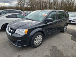Dodge Grand Caravan (Caravan) SE 3.6L 6 2015