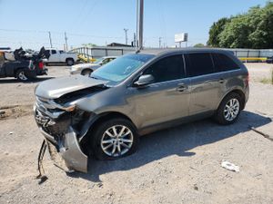 Ford Edge LIMITED 3.5L 6 2013