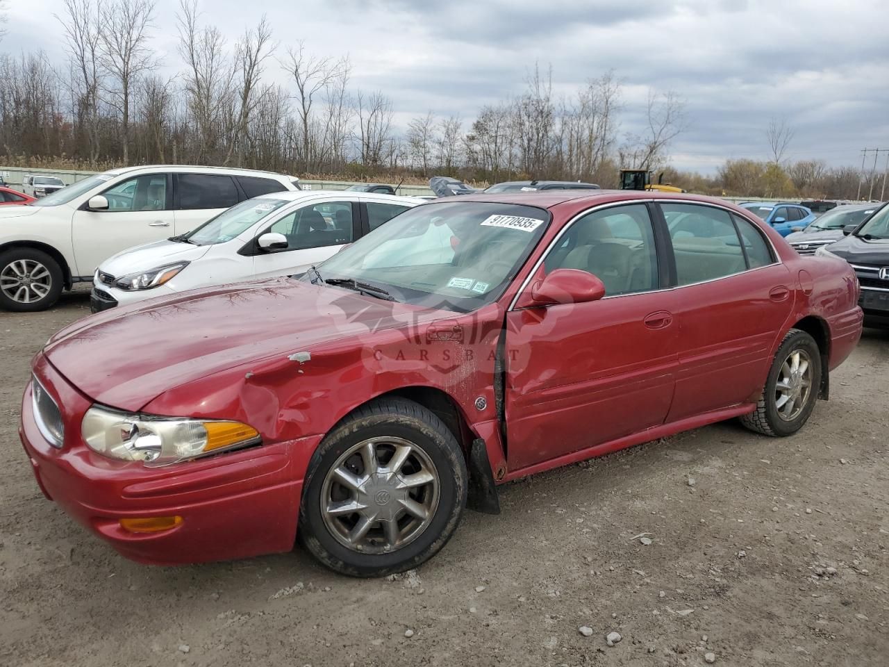 Buick LeSabre LIMITED 3.8L 6 2005
