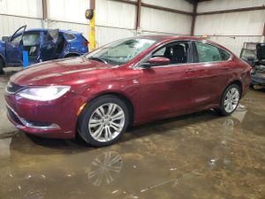 Chrysler 200 LIMITED 2.4L 4 2015