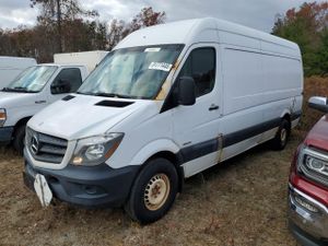Mercedes-Benz Sprinter 2500 2.1L 4 2014