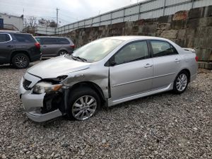 Toyota Corolla BASE 1.8L 4 2009