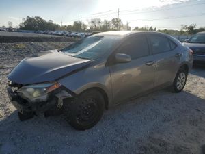 Toyota Corolla L 1.8L 4 2014