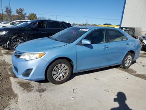 Toyota Camry L 2.5L 4 2013