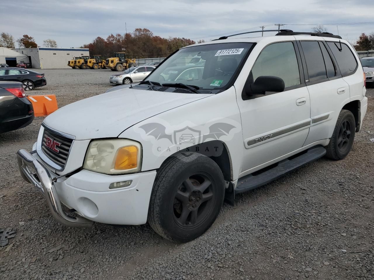 GMC Envoy 4.2L 6 2003