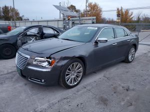 Chrysler 300C 3.6L 6 2014