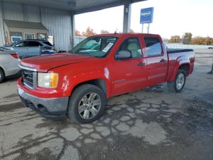 GMC Sierra K1500 5.3L 8 2008