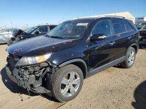 Kia Sorento EX 2.4L 4 2012