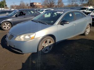 Pontiac G6 BASE 2.4L 4 2008