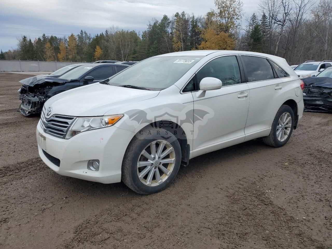 Toyota Venza 2.7L 4 2009