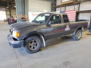 Ford Ranger SUPER CAB 4.0L 6 2004