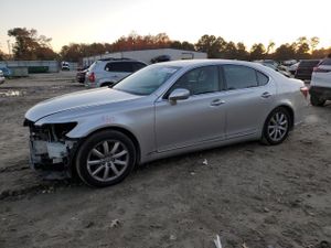 Lexus LS 460 4.6L 8 2007