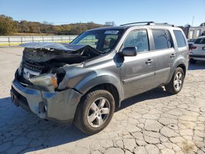 Honda Pilot EXLN 3.5L 6 2011