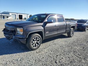 GMC Sierra K1500 SLT 5.3L 8 2014