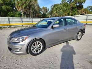 Hyundai Genesis 3.8L 3.8L 6 2012