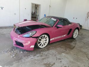 Porsche Boxster BASE 2.0L 4 2024