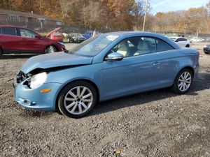 Volkswagen Eos TURBO 2.0L 4 2010