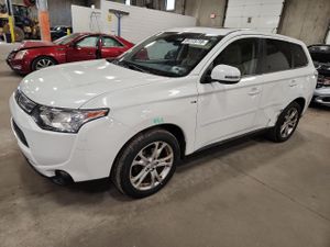 Mitsubishi Outlander GT 3.0L 6 2014