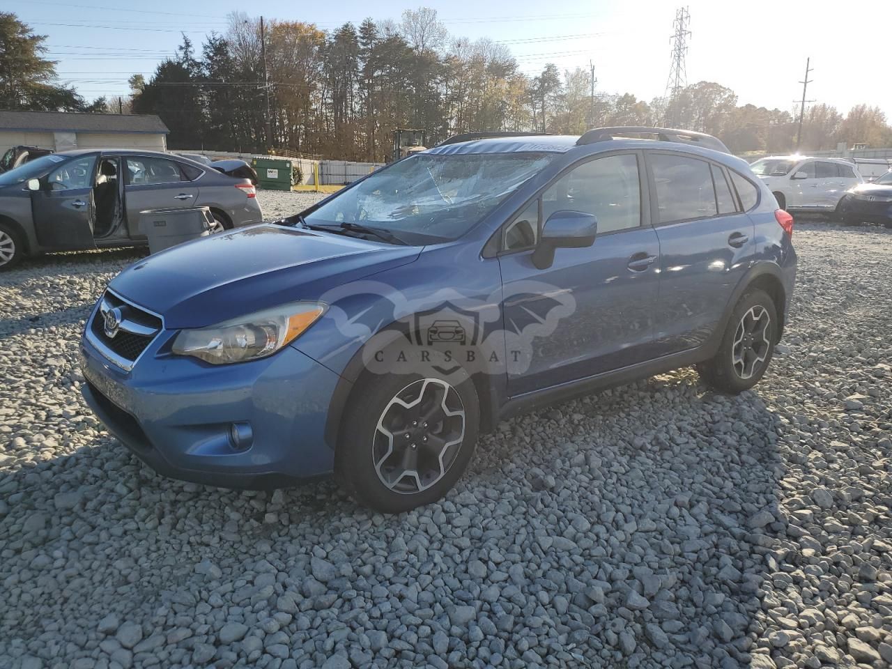 Subaru XV 2.0 PREMIUM 2.0L 4 2014