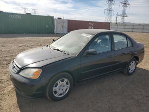 Honda Civic DX 1.7L 4 2001