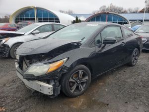 Honda Civic EX 1.8L 4 2014