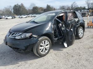 Nissan Murano S 3.5L 6 2012