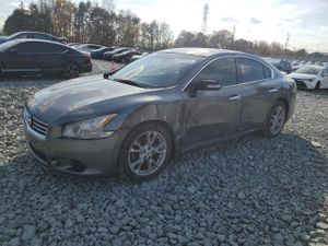 Nissan Maxima S 3.5L 6 2014