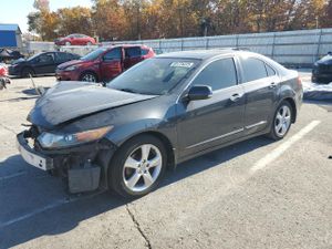 Acura TSX TECH 2.4L 4 2012