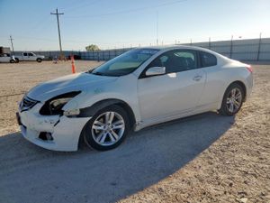 Nissan Altima S 2.5L 4 2010