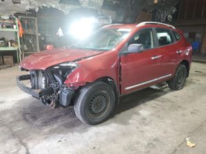 Nissan Rogue S 2.5L 4 2015