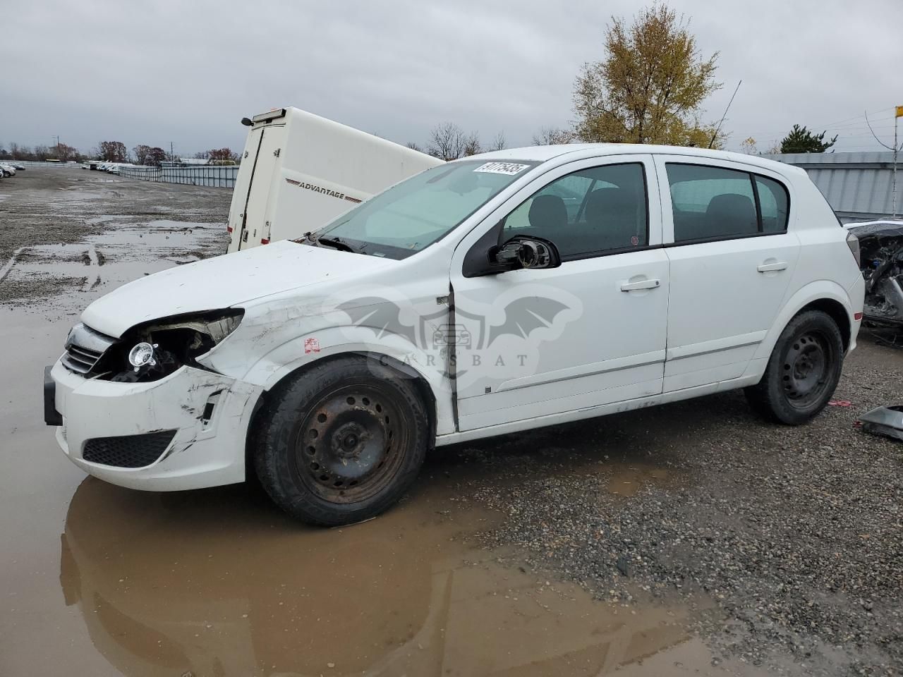 Saturn Astra XE 1.8L 4 2008
