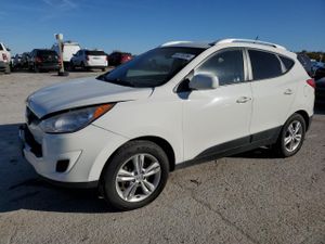 Hyundai Tucson GLS 2.4L 4 2011
