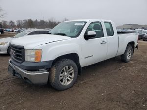 GMC Sierra K1500 4.8L 8 2009