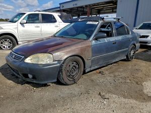 Honda Civic LX 1.6L 4 1996
